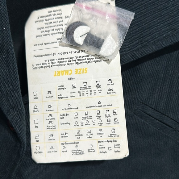 The Quacker Factory blazer jacket new vintage - Picture 8 of 9